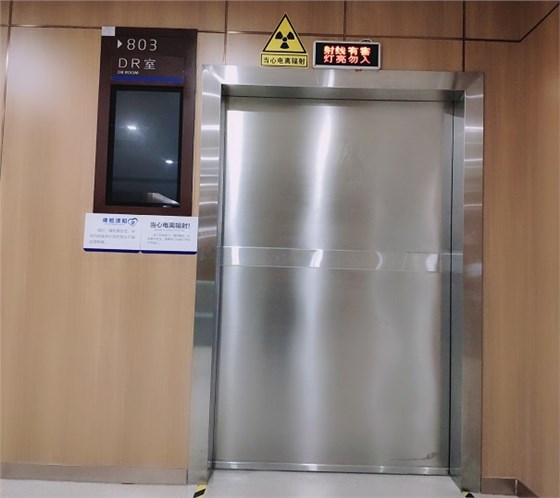 防輻射鉛門 防輻射鉛門