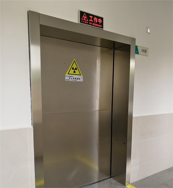 四川DR室防輻射工程射線防護(hù)門 四川DR室防輻射工程射線防護(hù)門