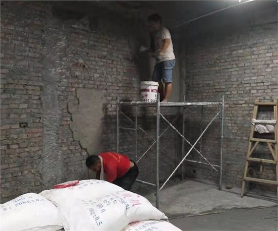 CT防輻射工程墻體施工 CT防輻射工程墻體施工