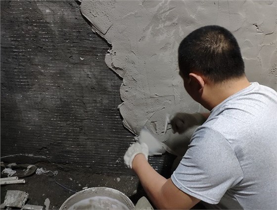 硫酸鋇施工現(xiàn)場 硫酸鋇施工現(xiàn)場