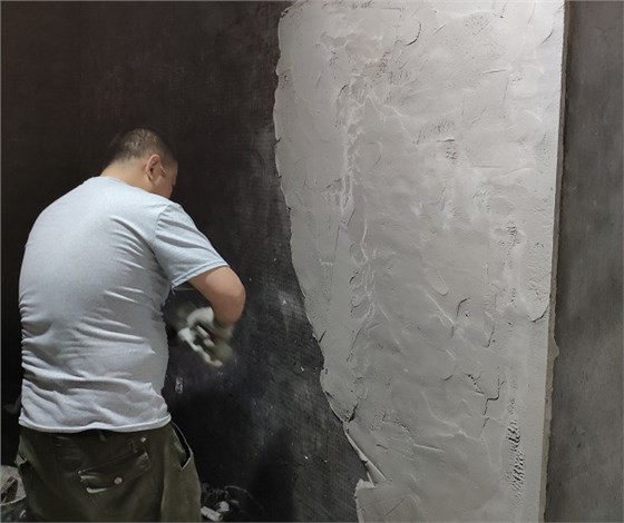 硫酸鋇施工現(xiàn)場 硫酸鋇施工現(xiàn)場