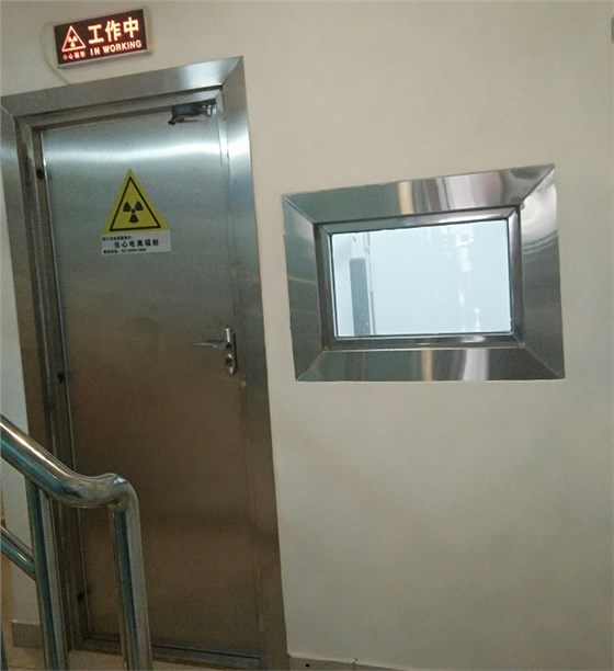 防輻射工程效果圖 防輻射工程效果圖