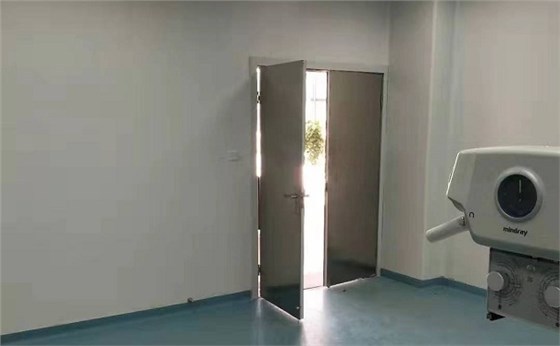 DR室防輻射工程 DR室防輻射工程