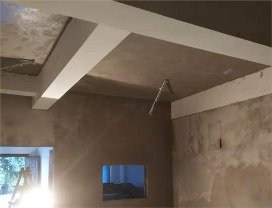 射線防護工程硫酸鋇防護施工場景圖 射線防護工程硫酸鋇防護施工場景圖