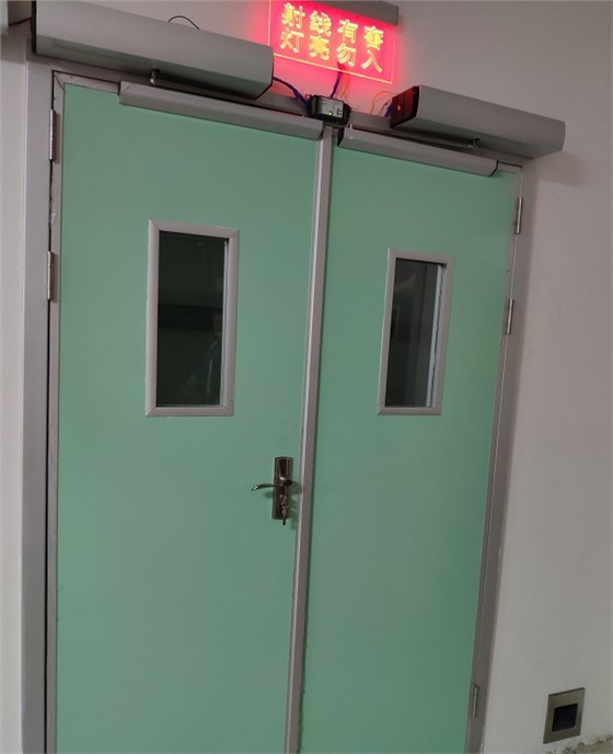 手術室氣密門(雙開) 手術室氣密門(雙開)