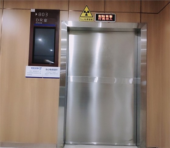 防輻射鉛門 防輻射鉛門