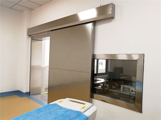 防輻射鉛門 防輻射鉛門