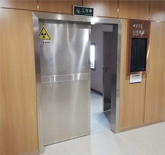 防輻射門 防輻射門