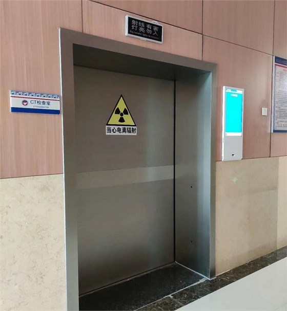 放射科鉛門定制 放射科鉛門定制