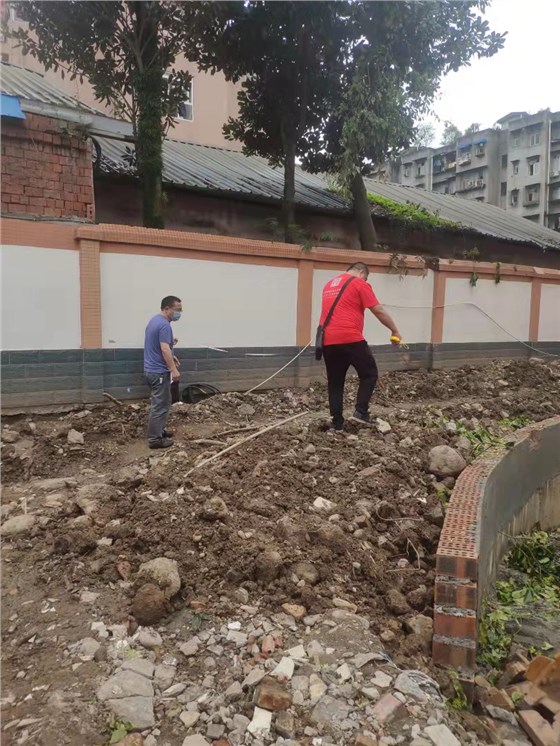 CT機(jī)房射線防護(hù)場地 CT機(jī)房射線防護(hù)場地