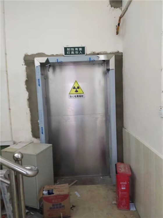 光銘-防輻射門 光銘-防輻射門