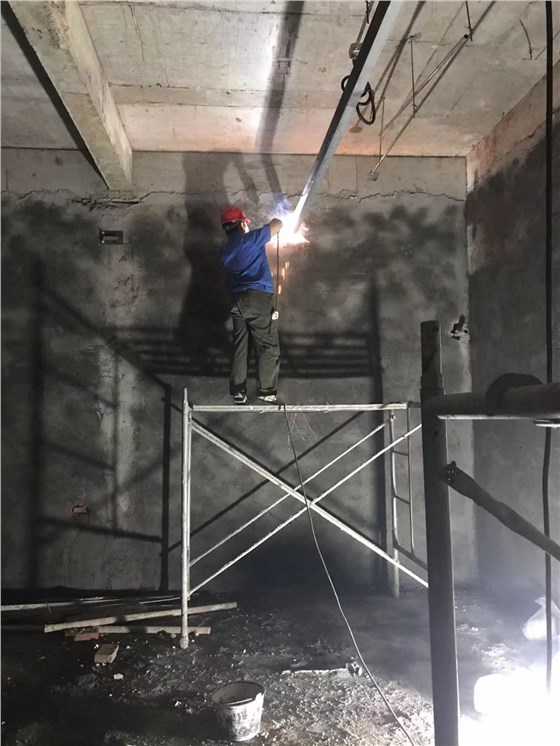 防輻射鉛板施工 防輻射鉛板施工