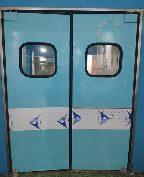 碰撞門-雙向自由門 碰撞門-雙向自由門