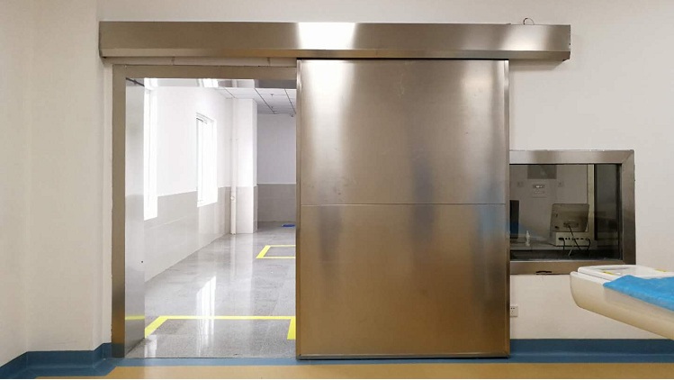 放射科DR室機(jī)房怎樣改造?