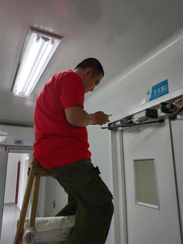 防輻射門 防輻射門