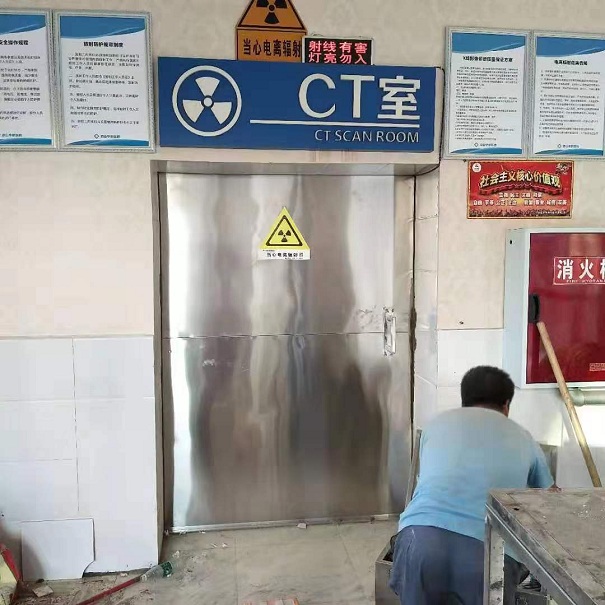防輻射鉛門 防輻射鉛門