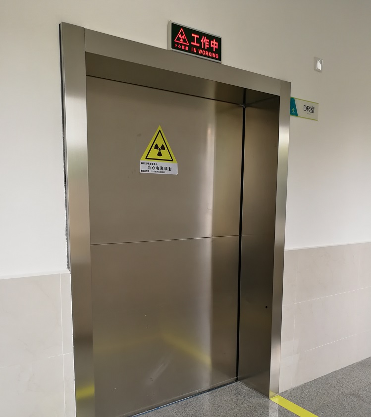 CT室推拉防輻射鉛門材質(zhì)如何選擇?