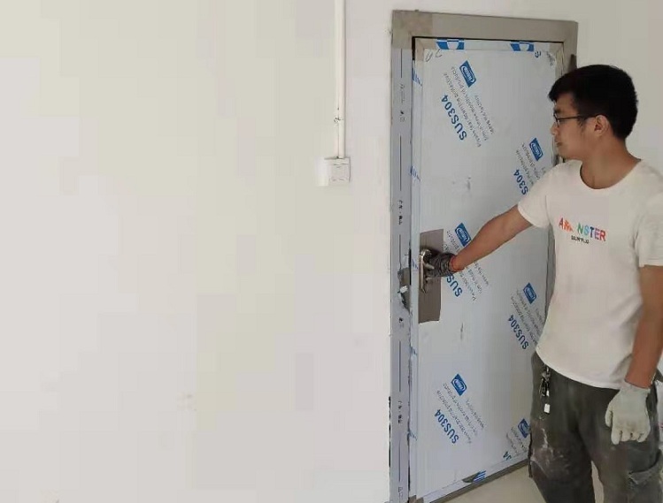 防輻射鉛門,你注重的銷量,我們注重的質(zhì)量