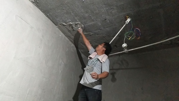 CT防輻射工程頂面施工 CT防輻射工程頂面施工