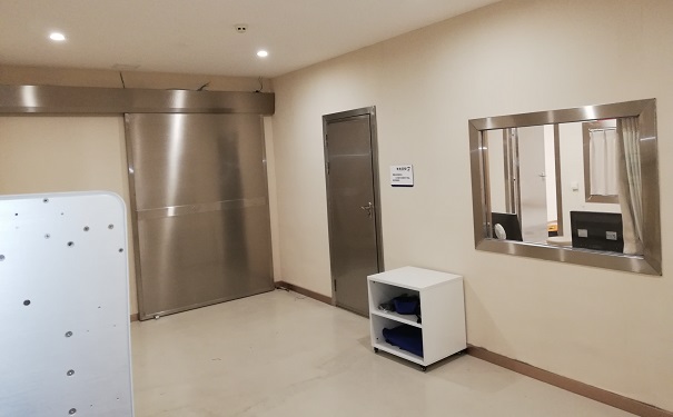 CT室防輻射工程 CT室防輻射工程