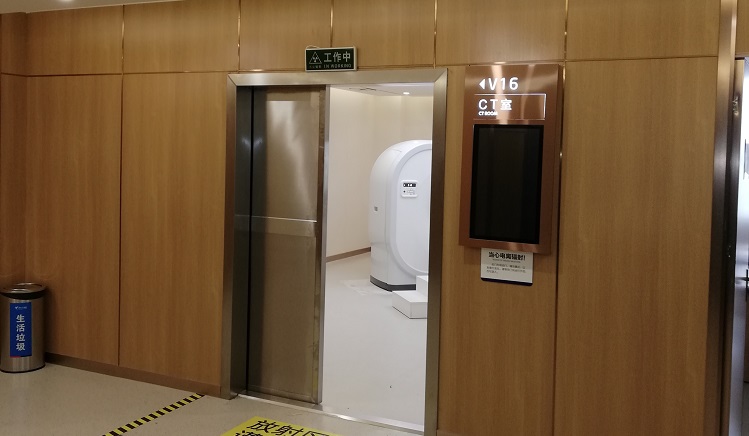 放射科機(jī)房一定要安裝電動(dòng)防輻射門嗎?