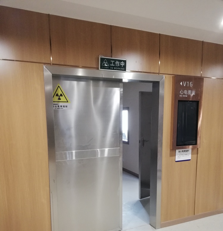 醫(yī)用鉛門有哪些種類,你了解嗎？