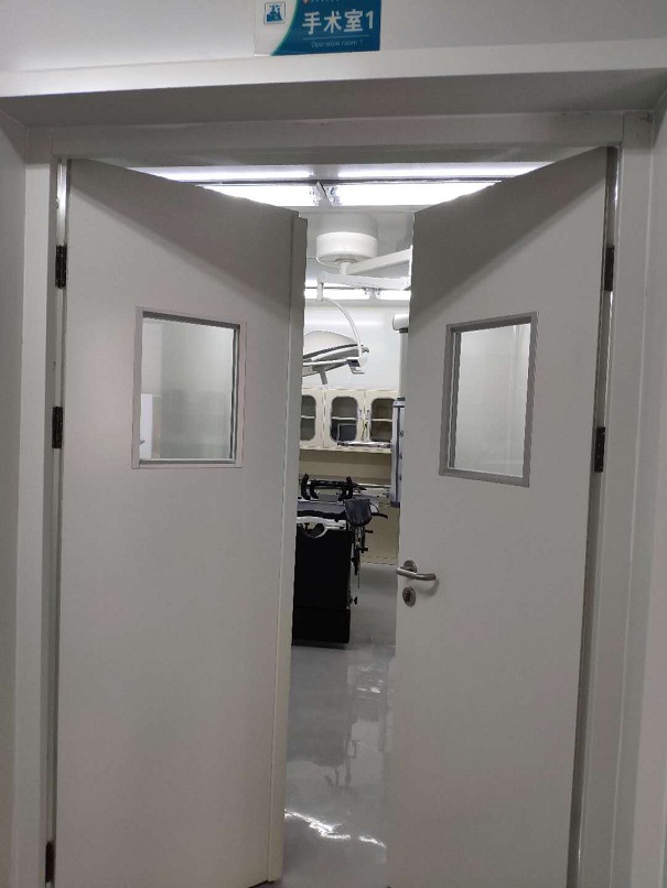 防輻射門 防輻射門