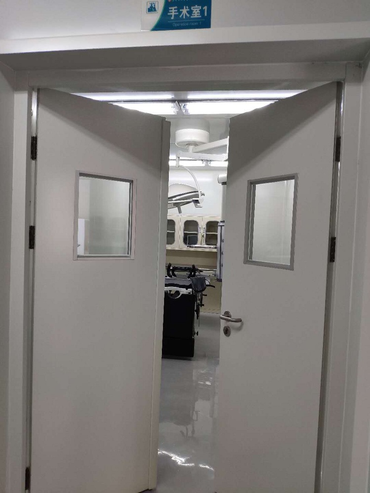 防輻射門(mén)廠家淺談核醫(yī)學(xué)通風(fēng)櫥