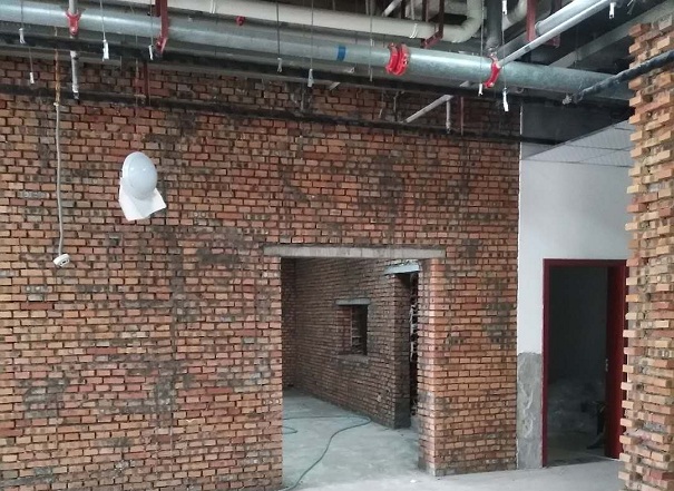 CT室機(jī)房改造施工現(xiàn)場(chǎng)1 CT室機(jī)房改造施工現(xiàn)場(chǎng)1