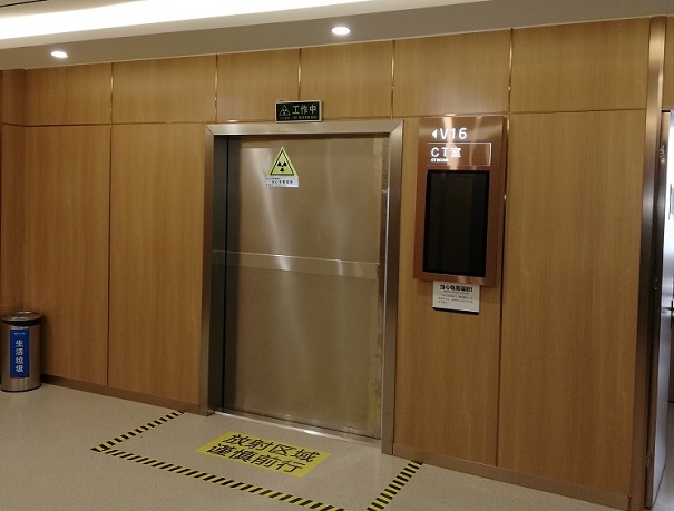 醫(yī)療防輻射電動(dòng)門 醫(yī)療防輻射電動(dòng)門