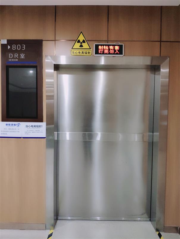 同樣的防輻射鉛門為什么價(jià)格卻有這么大的差異呢