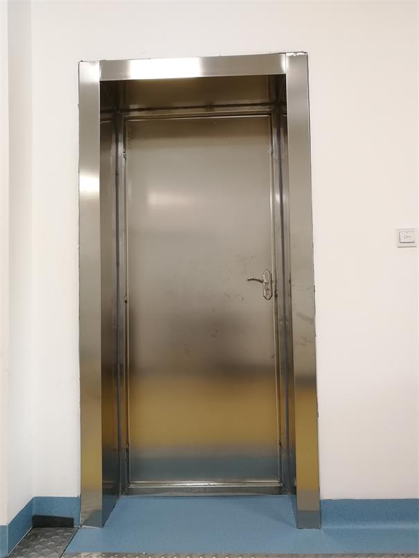 平開防輻射門 平開防輻射門