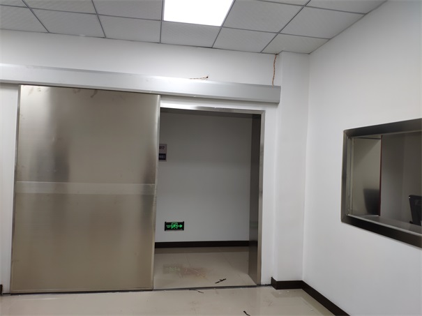 防輻射為什么要用鉛板？