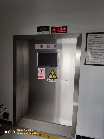 潔凈手術(shù)室氣密門(mén)安裝