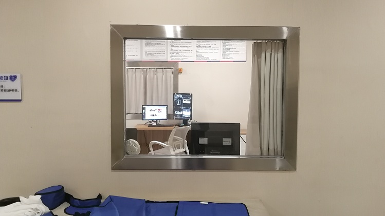 機器人手術(shù)室防輻射工程解決方案