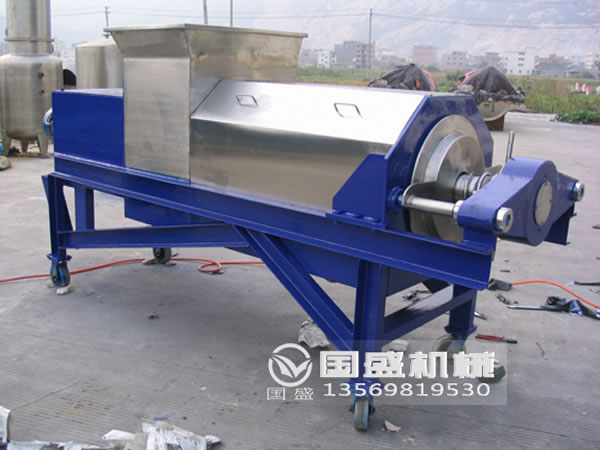 螺旋脫水機(jī) 螺旋脫水機(jī)
